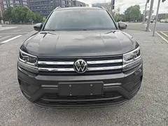 2022 Volkswagen Tharu 280TSI 2WD Luxury, чёрный — фото 3