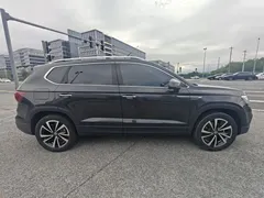 2022 Volkswagen Tharu 280TSI 2WD Luxury, чёрный — фото 4