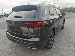 2022 Volkswagen Tharu 280TSI 2WD Luxury, чёрный — фото 5