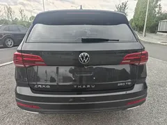 2022 Volkswagen Tharu 280TSI 2WD Luxury, чёрный — фото 6
