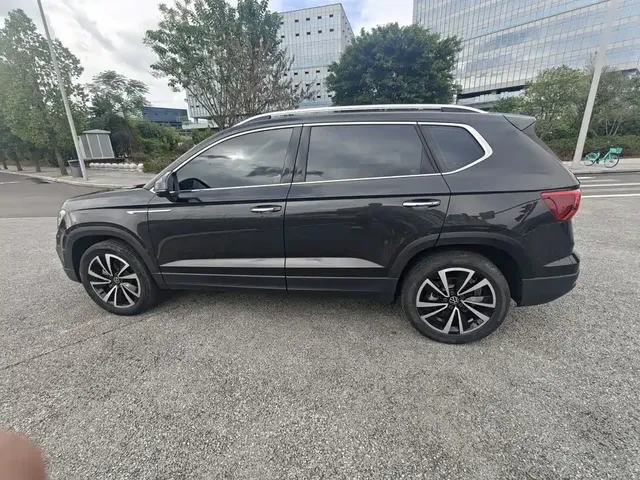 2022 Volkswagen Tharu 280TSI 2WD Luxury