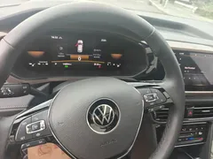 2022 Volkswagen Tharu 280TSI 2WD Luxury, чёрный — фото 10