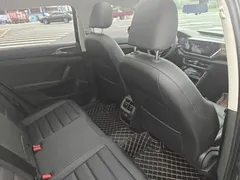 2022 Volkswagen Tharu 280TSI 2WD Luxury, чёрный — фото 18