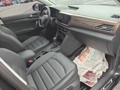 2022 Volkswagen Tharu 280TSI 2WD Luxury, чёрный — фото 20