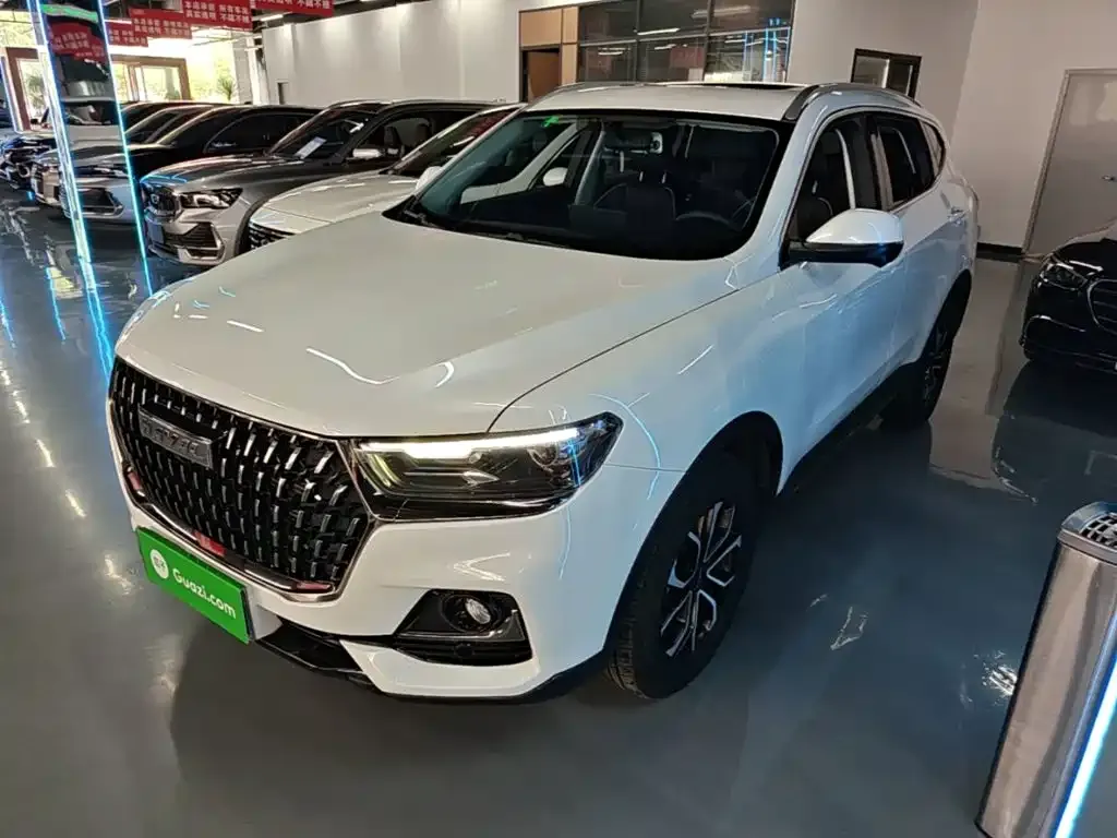 2023 Haval H6 1.5T AT Guochao Urban
