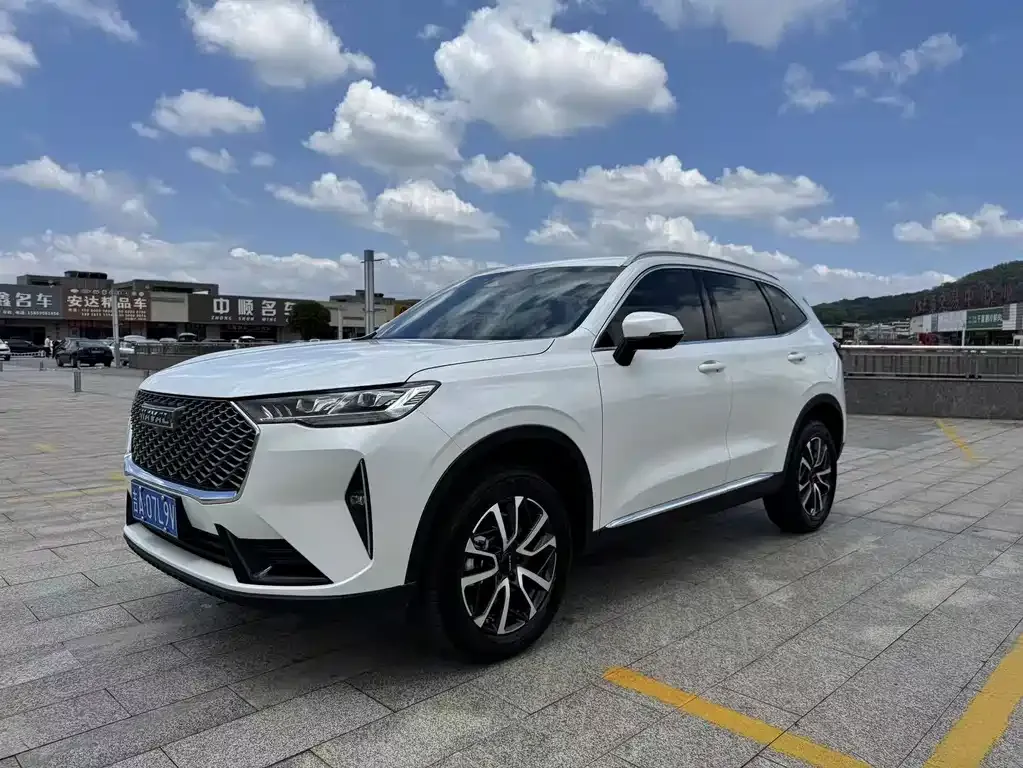 2022 Haval H6 1.5T AT 2WD Max