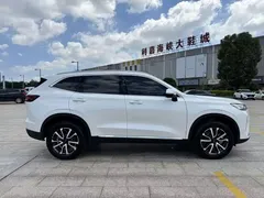 2022 Haval H6 1.5T AT 2WD Max, белый — фото 8
