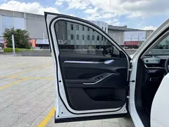 2022 Haval H6 1.5T AT 2WD Max, белый — фото 10