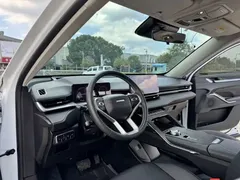 2022 Haval H6 1.5T AT 2WD Max, белый — фото 11