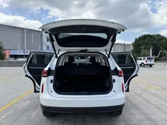 2022 Haval H6 1.5T AT 2WD Max, белый — фото 18