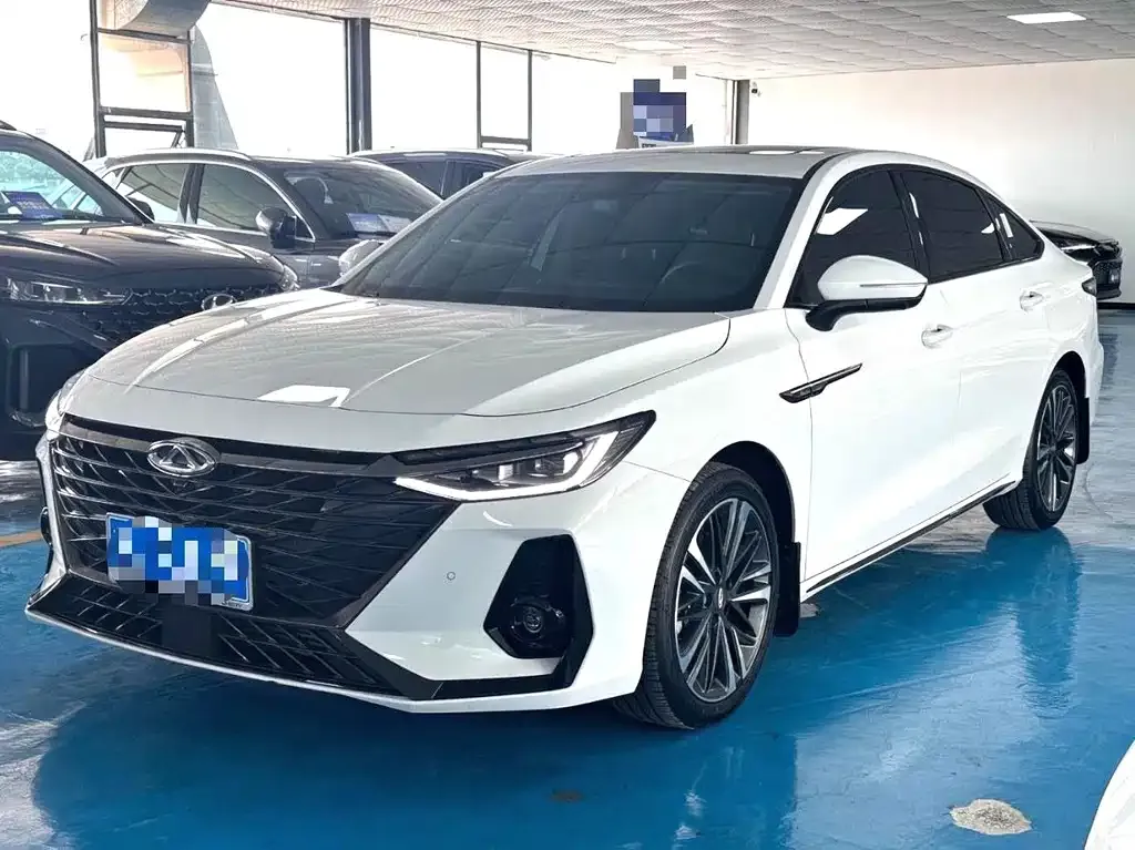 2023 Chery Arrizo 8 2.0T DCT