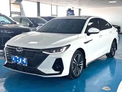 2023 Chery Arrizo 8 2.0T DCT, белый — фото 1