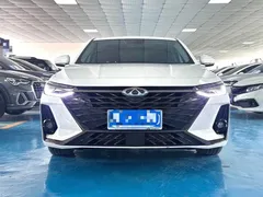 2023 Chery Arrizo 8 2.0T DCT, белый — фото 2