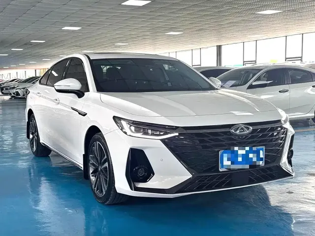 2023 Chery Arrizo 8 2.0T DCT