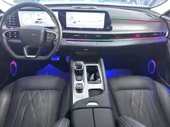 2023 Chery Arrizo 8 2.0T DCT, белый — фото 6