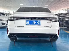 2023 Chery Arrizo 8 2.0T DCT, белый — фото 7