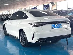 2023 Chery Arrizo 8 2.0T DCT, белый — фото 8