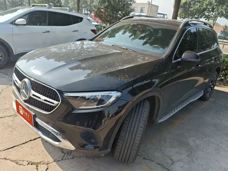 2023 Mercedes-Benz GLC 260 L 4MATIC Dynamic 5-Seat