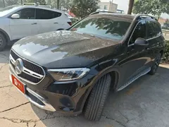 2023 Mercedes-Benz GLC 260 L 4MATIC Dynamic 5-Seat, чёрный — фото 1