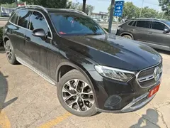 2023 Mercedes-Benz GLC 260 L 4MATIC Dynamic 5-Seat, чёрный — фото 3