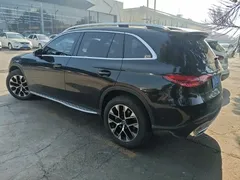 2023 Mercedes-Benz GLC 260 L 4MATIC Dynamic 5-Seat, чёрный — фото 7