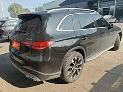 2023 Mercedes-Benz GLC 260 L 4MATIC Dynamic 5-Seat, чёрный — фото 9