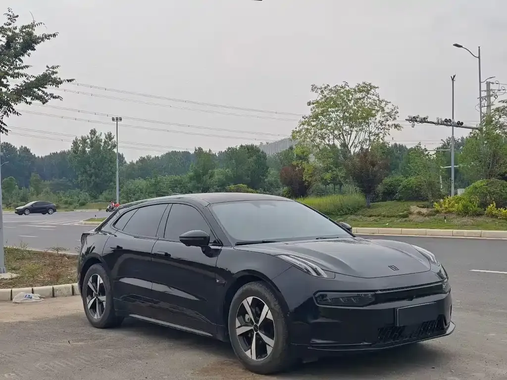 2024 Zeekr 001 WE 100kWh