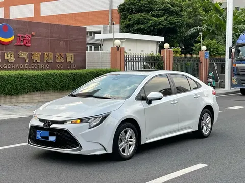 2022 Toyota Levin 185T CVT Luxury