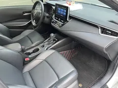 2022 Toyota Levin 185T CVT Luxury, белый — фото 5