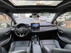 2022 Toyota Levin 185T CVT Luxury, белый — фото 6