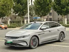 2025 BYD Han EV 701km LiDAR Smart Driving — фото 1