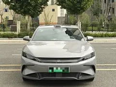 2025 BYD Han EV 701km LiDAR Smart Driving — фото 2