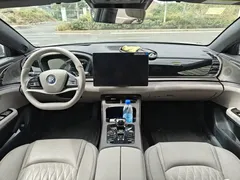 2025 BYD Han EV 701km LiDAR Smart Driving — фото 6