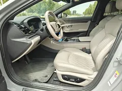2025 BYD Han EV 701km LiDAR Smart Driving — фото 7