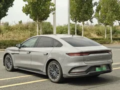 2025 BYD Han EV 701km LiDAR Smart Driving — фото 14
