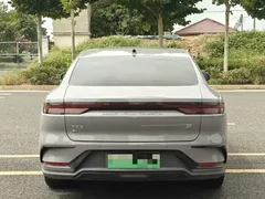 2025 BYD Han EV 701km LiDAR Smart Driving — фото 15