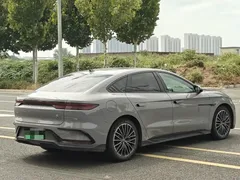 2025 BYD Han EV 701km LiDAR Smart Driving — фото 16