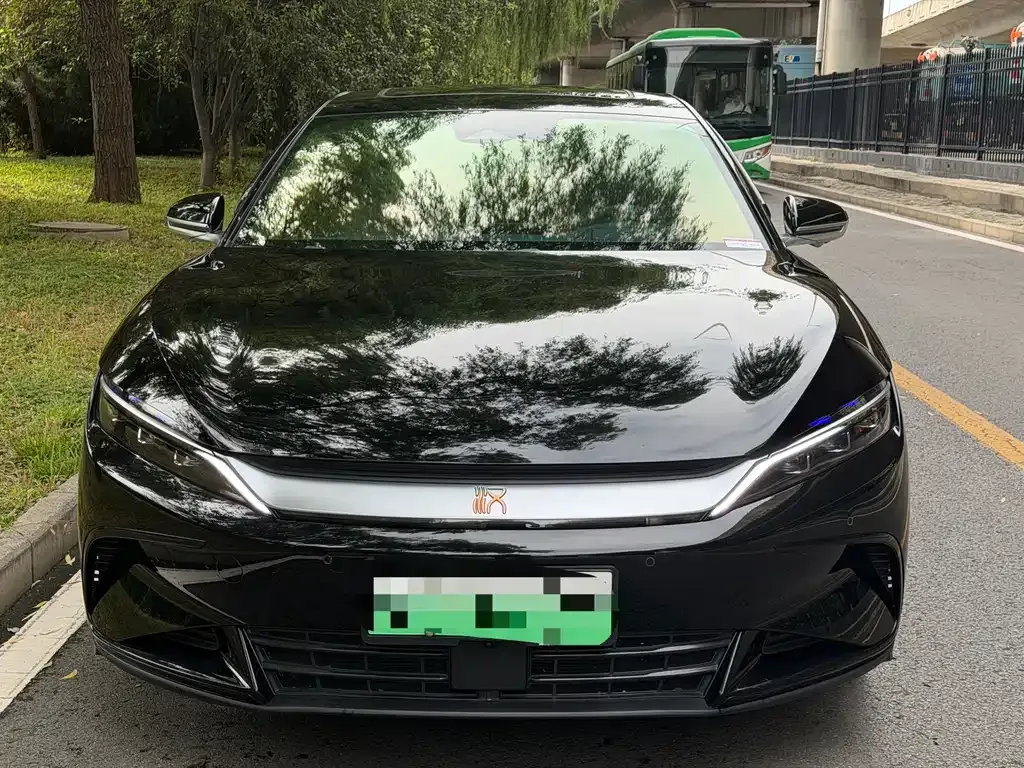 2025 BYD Han DM-i 125KM