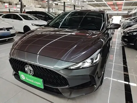 2022 MG MG5 180DVVT CVT Flagship