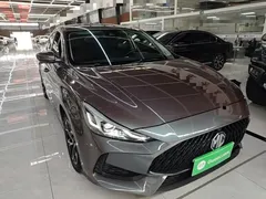2022 MG MG5 180DVVT CVT Flagship — фото 4