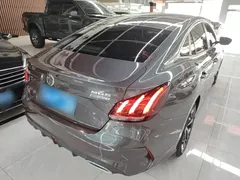 2022 MG MG5 180DVVT CVT Flagship — фото 7