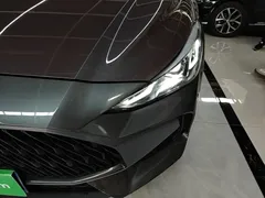 2022 MG MG5 180DVVT CVT Flagship — фото 24