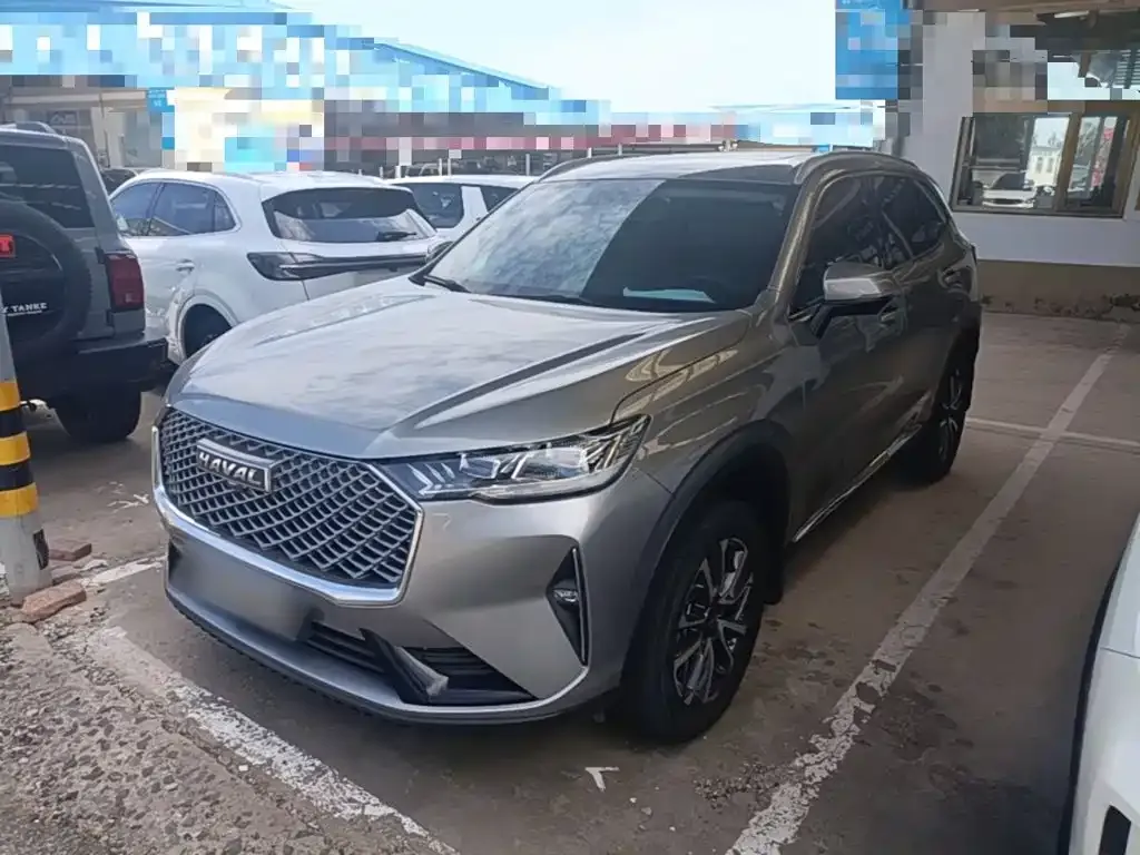 2022 Haval H6 1.5T AT 2WD Pro