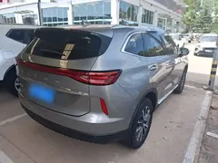 2022 Haval H6 1.5T AT 2WD Pro — фото 7