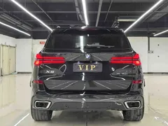 2023 BMW X5 30Li M, чёрный — фото 5