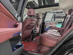 2023 BMW X5 30Li M, чёрный — фото 9