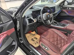 2023 BMW X5 30Li M, чёрный — фото 10