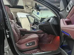 2023 BMW X5 30Li M, чёрный — фото 12