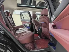 2023 BMW X5 30Li M, чёрный — фото 13