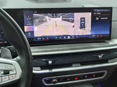2023 BMW X5 30Li M, чёрный — фото 15